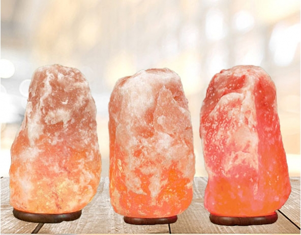 Himalayan Salt Lamp and Radionics 